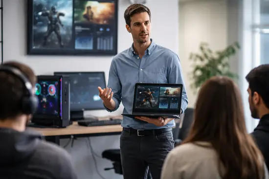 elevator pitch técnico