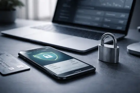 proteger tus cuentas bancarias digitalmente