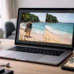 quitar objetos de fotos