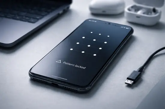 recuperar móvil bloqueado por olvido de patrón