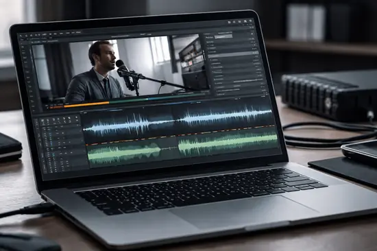 sincronizar audio y video