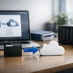 sincronizar carpetas entre PC y nube