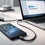 transferir archivos grandes entre Android y PC