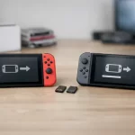 transferir datos de una Switch a otra
