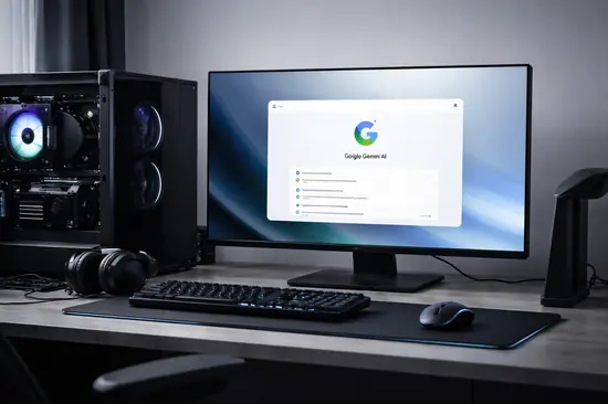 Cómo usar Google Gemini