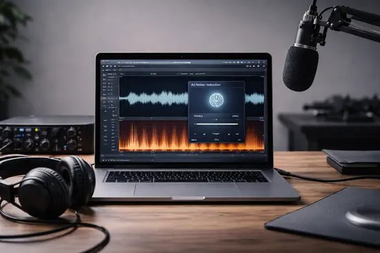 eliminar ruido de fondo de audio
