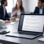 IA para tomar notas de reuniones