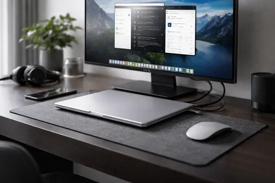 usar laptop con la tapa cerrada