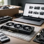vender hardware usado