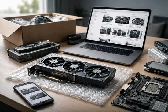 vender hardware usado