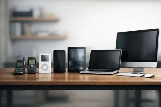 ciclo de vida de productos tecnológicos