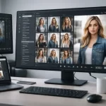 consistencia de personajes en IA