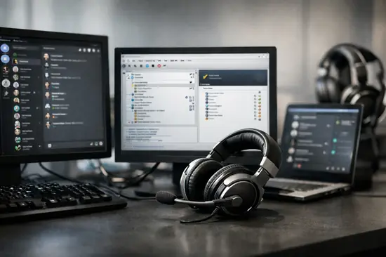 Discord vs TeamSpeak