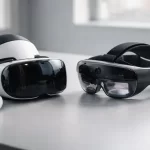 realidad virtual vs realidad aumentada