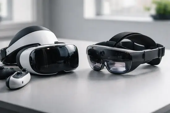 realidad virtual vs realidad aumentada