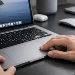 Gestos del trackpad de Mac