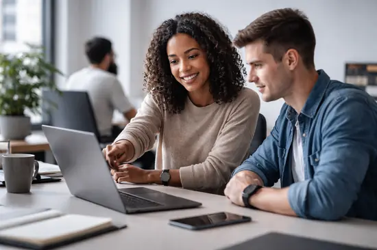 mentoría en tecnología gratuita