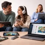 compartir en familia apple