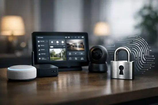 Home Assistant privacidad