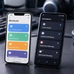 automatizaciones de iPhone y Android