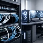 cableado estructurado básico en casa