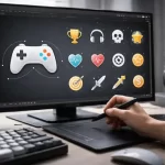 iconos vectoriales
