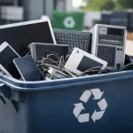 reciclaje electrónico
