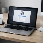 configuración inicial Mac