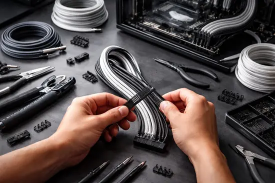 extensiones de cables personalizadas