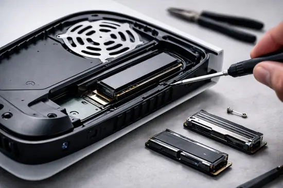 SSD PS5
