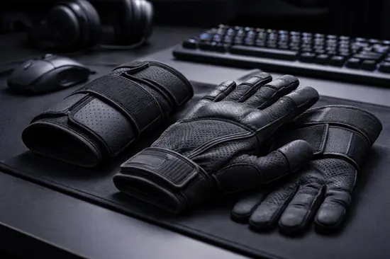 accesorios para gaming