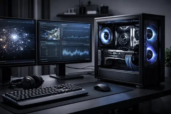 hardware para IA en local