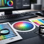 color HEX vs RGB vs CMYK