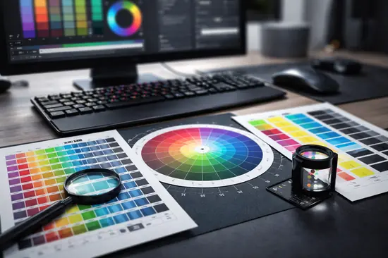 color HEX vs RGB vs CMYK