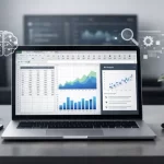 hojas de cálculo inteligentes con IA
