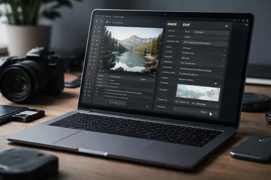 metadata EXIF