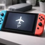 modo avión nintendo switch