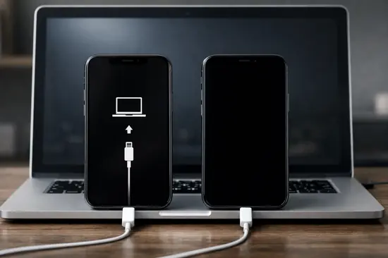 Modo recuperación de iPhone y DFU