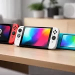 Nintendo Switch vs Switch OLED vs Switch Lite