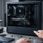 PC no enciende tras montarla