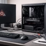 PC se apaga sola bajo carga