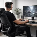 postura correcta gaming