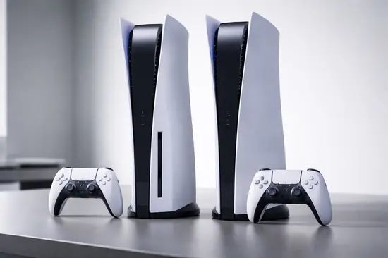 PS5 vs PS5 Digital