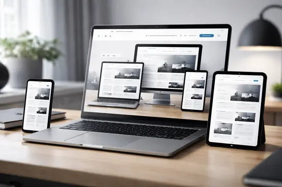 diseño responsive