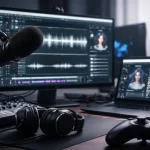 doblaje de audio