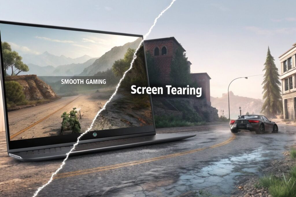 qué es el tearing y cómo solucionarlo