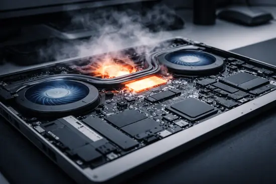 thermal throttling