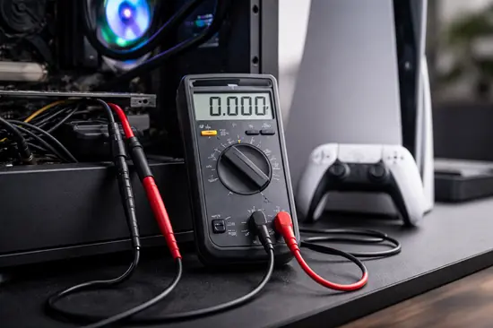 qué es el multímetro y cómo usarlo