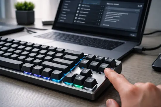 macros de teclado