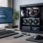 restauración del sistema